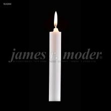 James R Moder 96424-S - Faux Candle