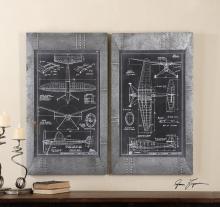 AERONAUTIC BLUEPRINTS