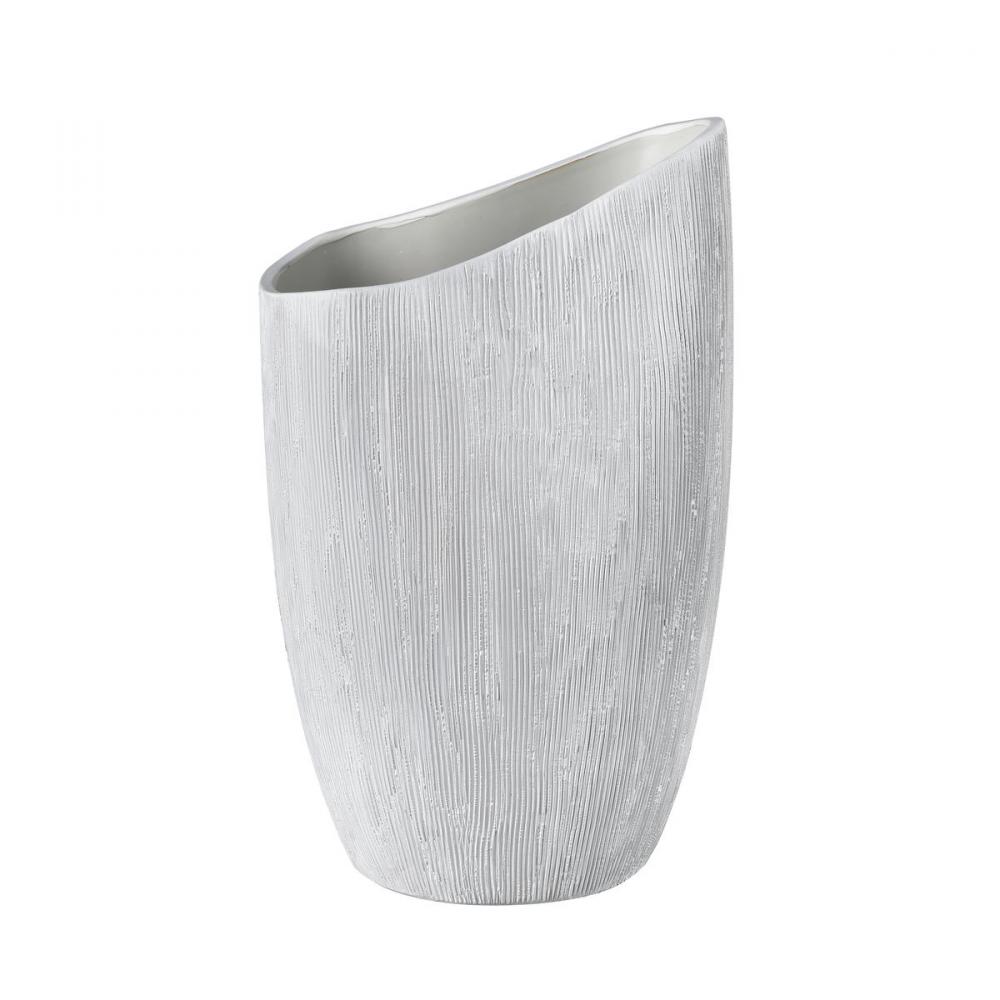 Scribing Vase - White (2 pack)