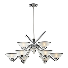 ELK Home 1476/6+3 - CHANDELIER