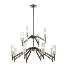 ELK Home 55077/8+4 - CHANDELIER