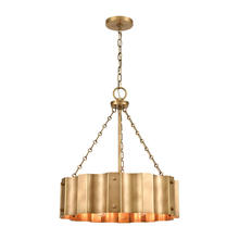 ELK Home 89067/4 - CHANDELIER