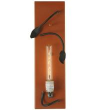 Meyda Tiffany 105635 - 5.75"W Wine Bottle Pocket Wall Sconce
