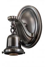 Meyda Tiffany 105761 - 4"W REVIVAL 1 LT WALL SCONCE HARDWARE