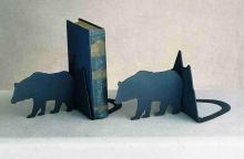 Meyda Tiffany 23404 - Lone Bear Bookends