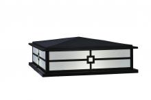 Meyda Tiffany 244081 - 24" Square Seneca Console Pier Mount
