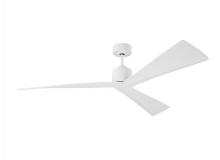 Visual Comfort & Co. Fan Collection 3ADR60RZW - Adler 60 - Matte White